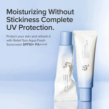 Beauty of Joseon Relief Sun Aqua-Fresh Rice+B5 (SPF50+ PA++++) 50ml image 7
