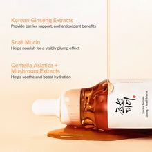 Beauty of Joseon Revive Serum: Ginseng + Snail Mucin 30ml image 3