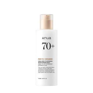 Anua Rice 70 Intense Moisturizing Milk 150ml