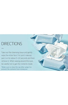 Round Lab 1025 Dokdo Cleansing Tissue 30 Wipes image 6