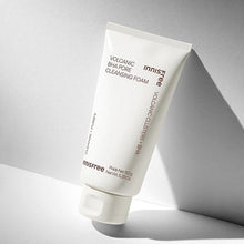 Innisfree Volcanic BHA Pore Cleansing Foam 250g image 2