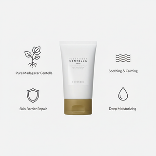 Skin1004 Centella Cream – Left & Right Benefits Only