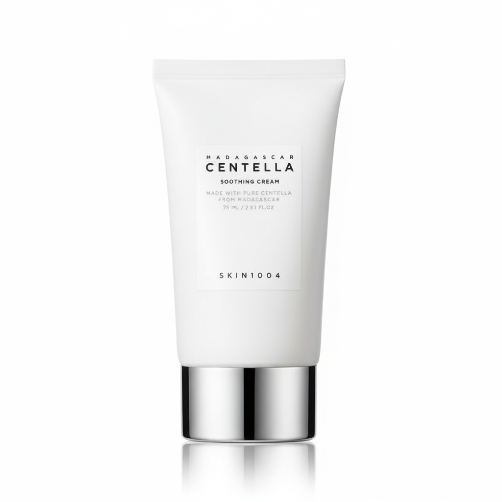 Skin1004 Madagascar Centella Soothing Cream 75ml