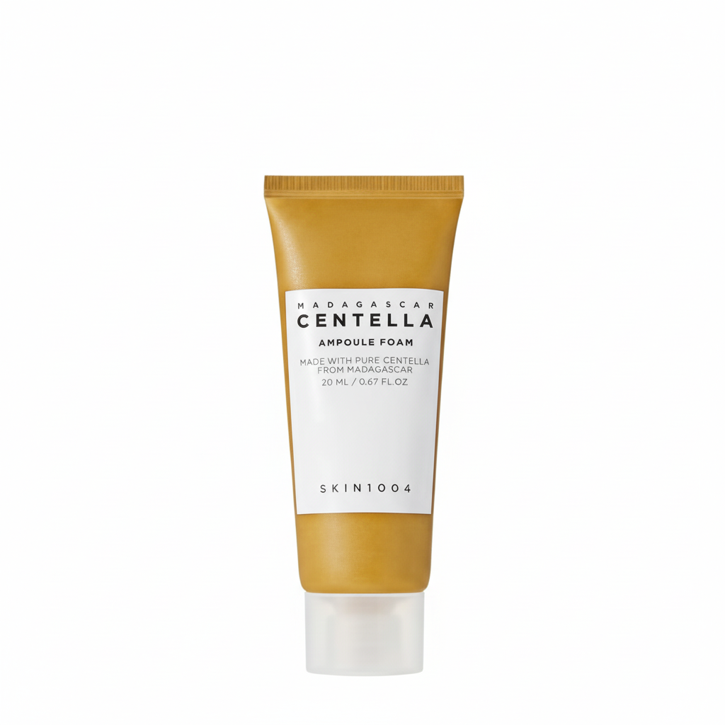 SKIN1004 Madagascar Centella Ampulle Schaum 125ml