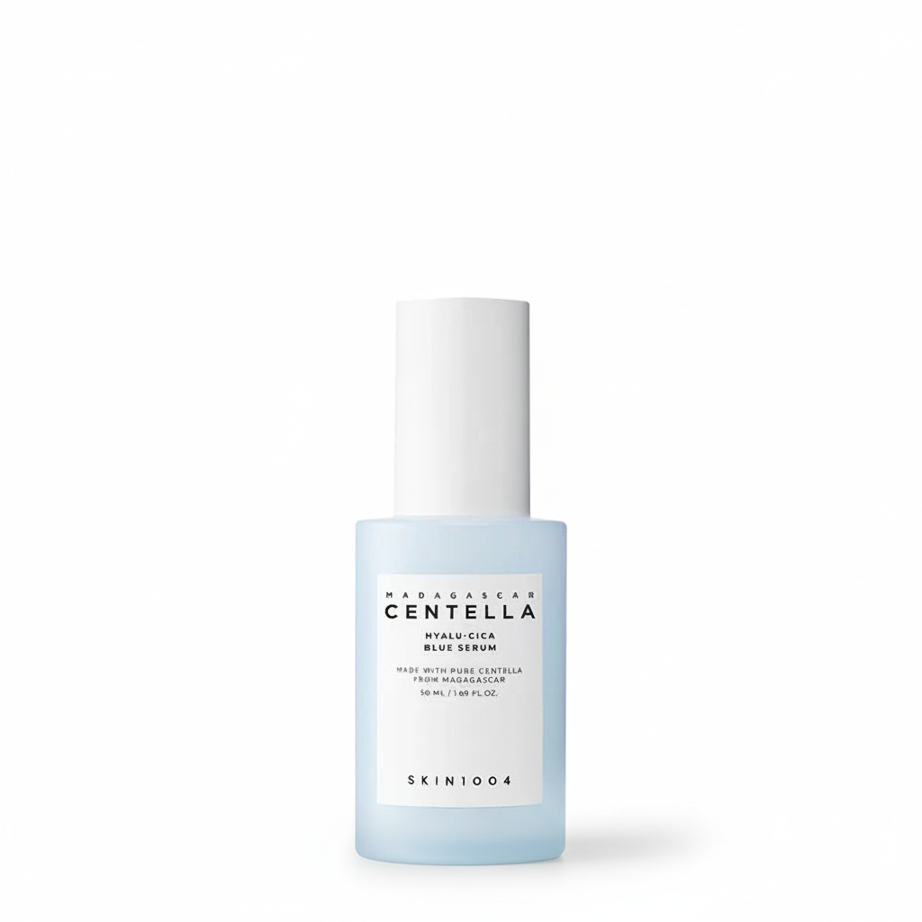 Skin1004 Hyalu-Cica Blue Serum 50ml
