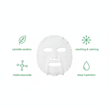 Skin1004 Madagascar Centella Tea-Trica Relaxing Mask (5 Pack, 24ml Each) image 2