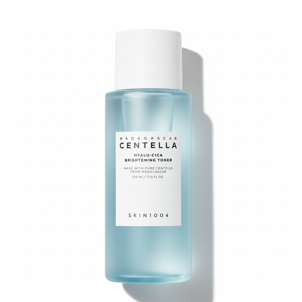Skin1004 Madagascar Centella Hyalu-Cica Brightening Toner 210ml