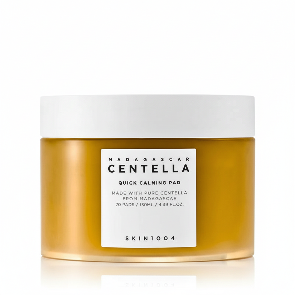 Skin1004 Centella Quick Calming Pad 130ml (70 pads)