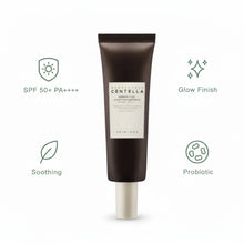 Skin1004 Madagascar Centella Probio-Cica Glow Sun Ampoule image 2