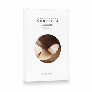 Skin1004 Madagascar Centella Probio-Cica Nourishing Mask (5 Pack, 22ml Each)