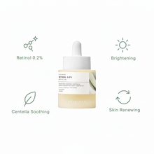 Skin1004 Madagascar Centella Retinol 0.2 Boosting Shot Ampoule 30ml image 2