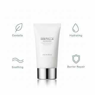 SKIN1004 Soothing Cream Benefits