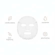 Skin1004 Madagascar Centella Tone Brightening Glow Mask (5 Pack, 25ml Each) image 2