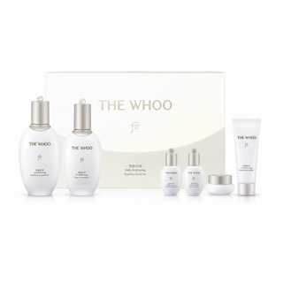 The Whoo Gongjinhyang Seol Brightening 2pc Set