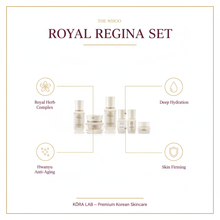 The Whoo Royal Regina Energetic Special Set image 2