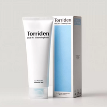 Torriden Dive in Low Molecular Hyaluronic Acid Cleansing Foam 150ml image 2