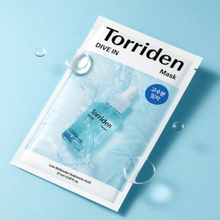 Torriden Dive-In Low Molecule Hyaluronic Acid Mask Sheet 10ea image 4