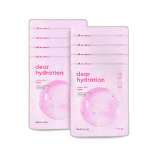 Banila Co Dear Hydration Water Dew Mask 25g x 10ea image 1