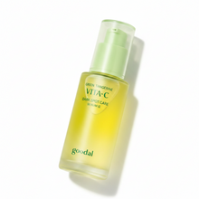 Goodal Green Tangerine Vita C Dark Spot Care Serum 30ml image 1