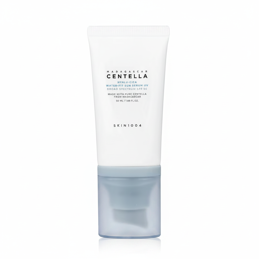 Skin1004 Hyalu-Cica Water-Fit Sun Serum SPF50+ PA++++ 50ml
