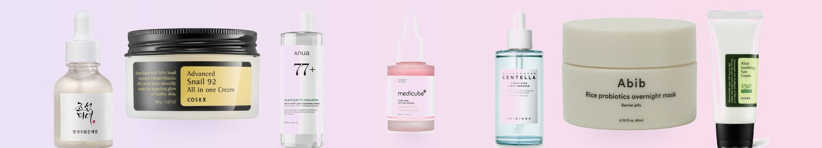 Shop Korean skincare bundles and sets at KŌRA LAB